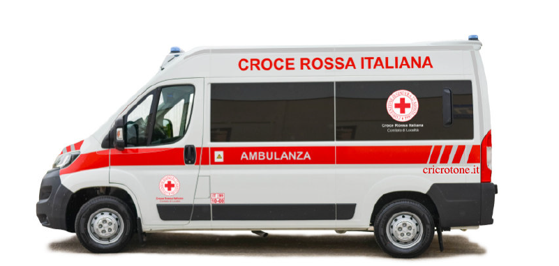 crew complications Brace Croce Rossa Italiana - Comitato di Crotone - Croce Rossa Italiana -  Comitato di Crotone